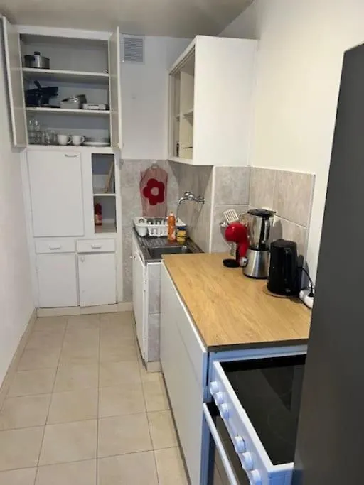Apartment In Eaux-Vives, Balcony View Γενεύη 0*,  Ελβετία
